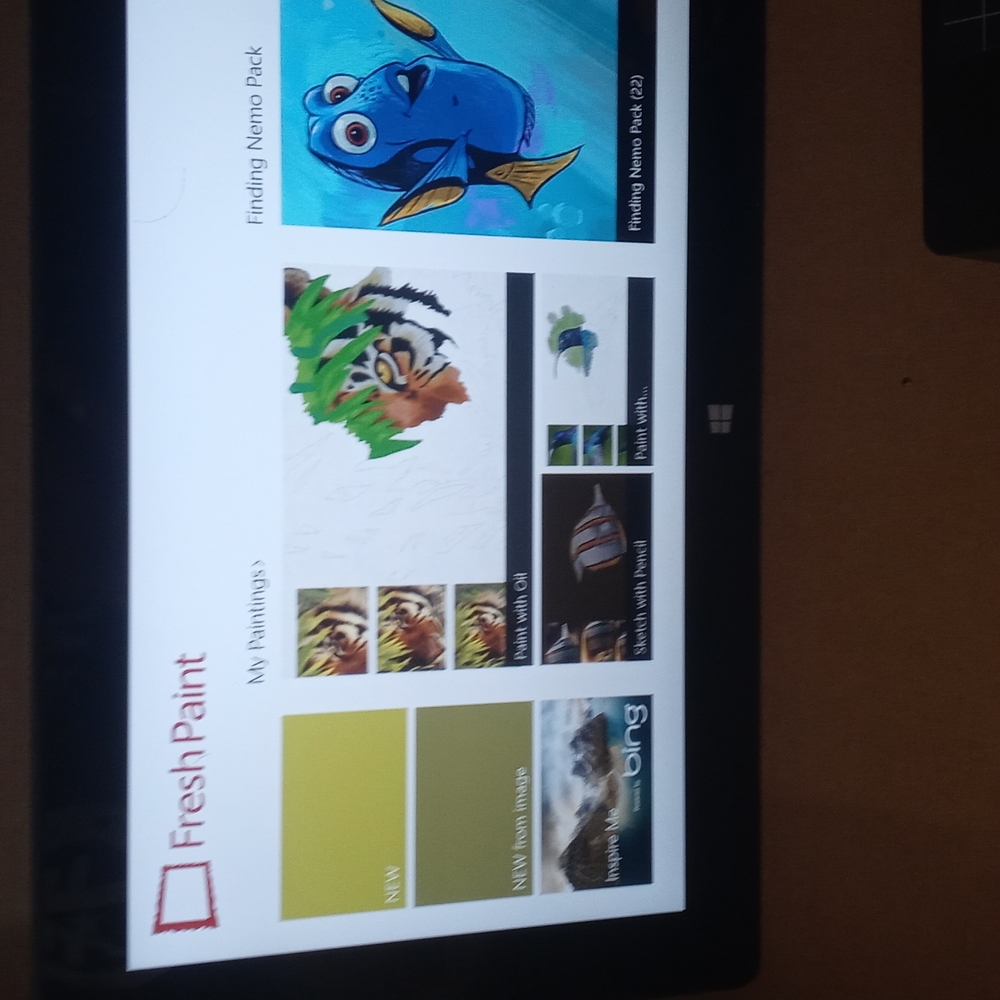 Windows RT8.1 - Picture 4 of 6